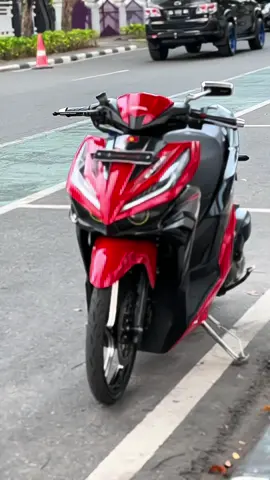 Vario nya a #vietnamstyle🇻🇳 #vario125new 