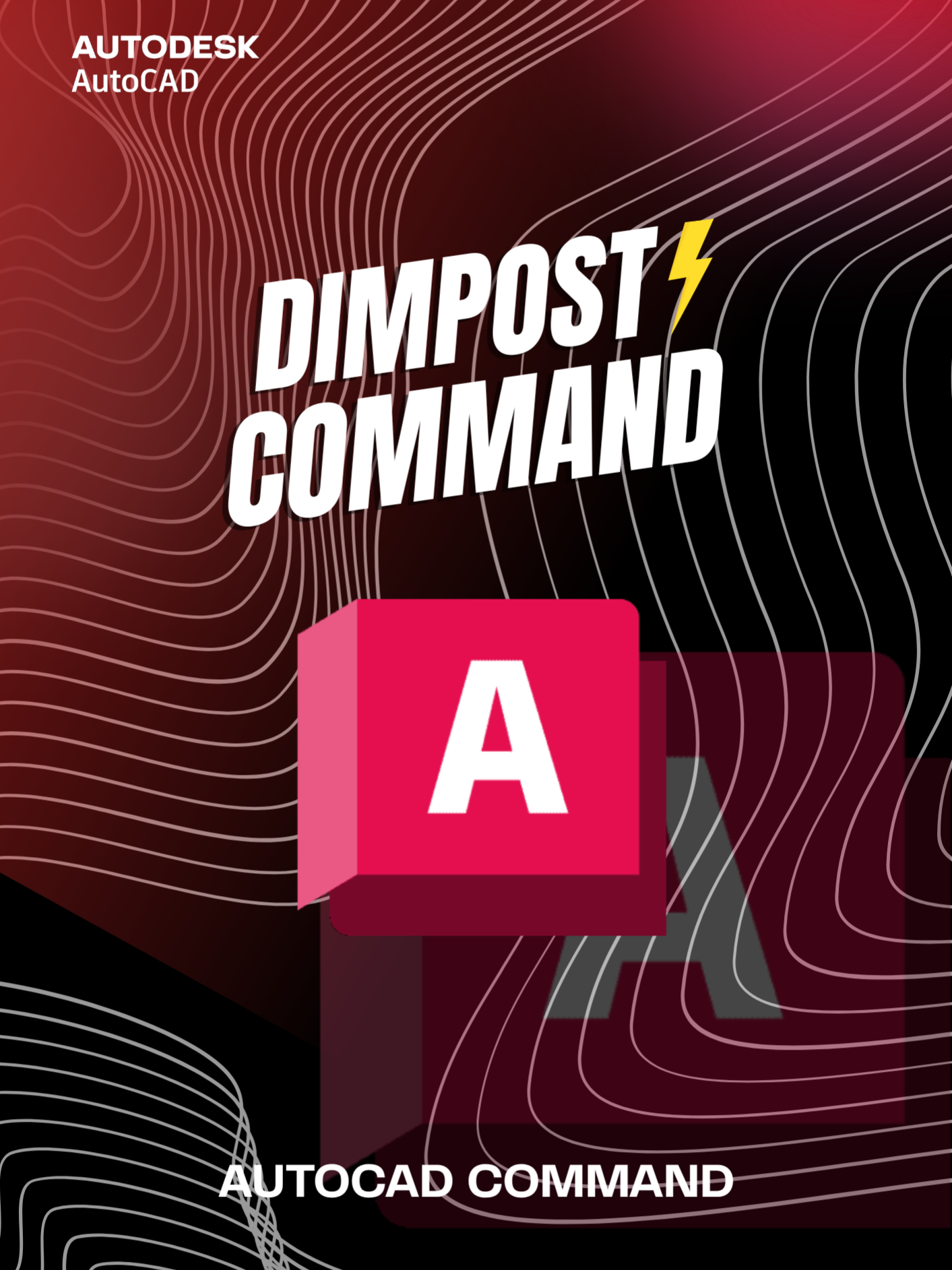 (DIMPOST Command)Add Text to ALL Your Dimensions Automatically! ✨ Type DIMPOST -> ( cm ) #autocad #autocadtutorial #fypage #fypp #fy #fyppppppppppppppppppppppp #fyyyyyyyyyyyyyyyy #fypシ #fyp #foryoupage #F #architect #fypdongggggggg #foryou #architecture