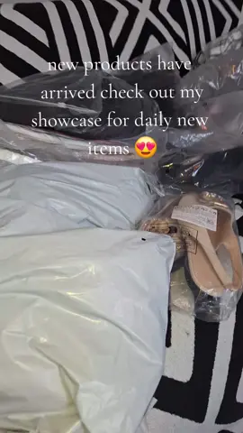 new items clothing shoes lots more check out my showcase #fyp 