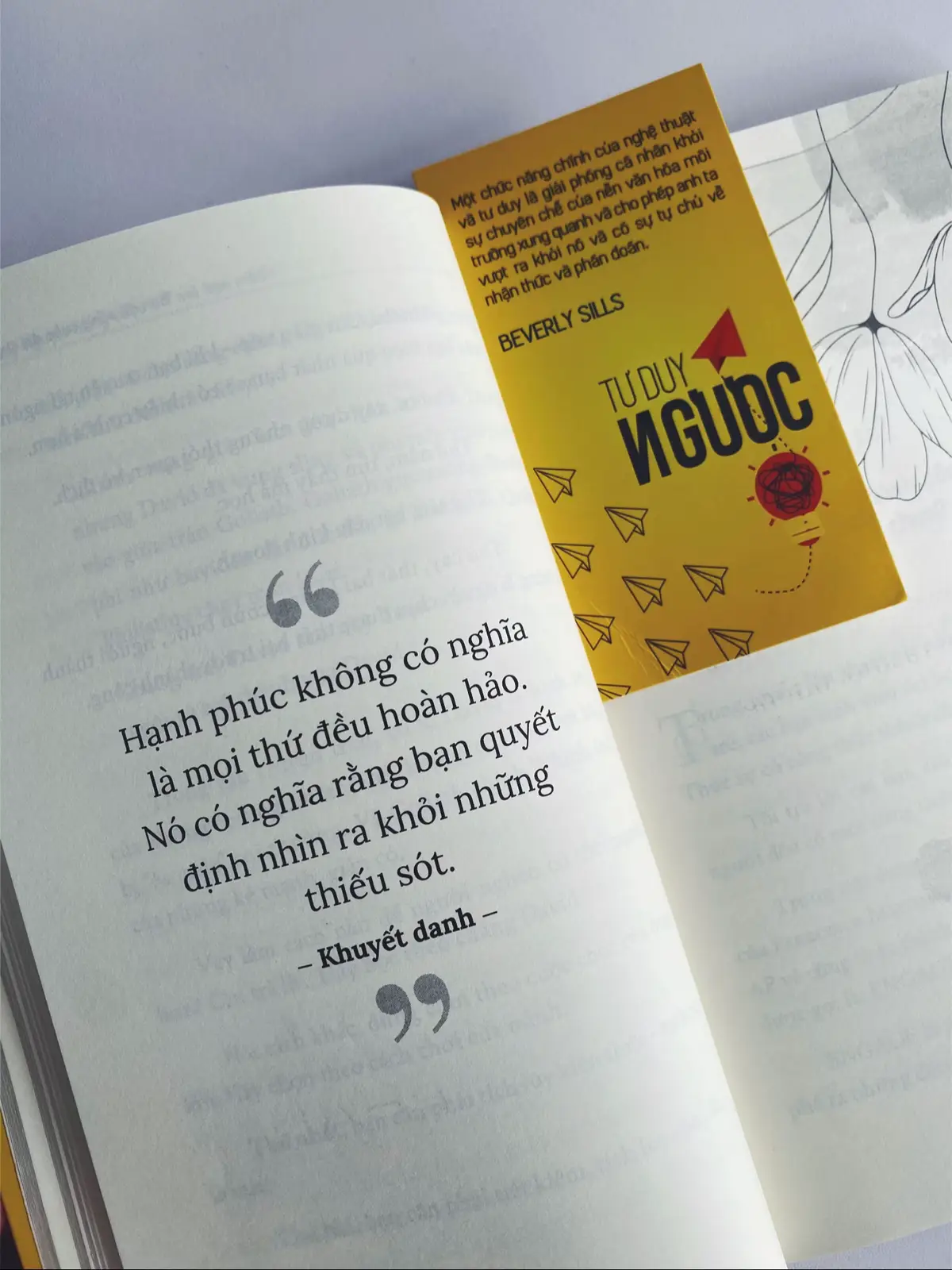 #trichdanhay #phattrienbanthan #phattrientuduy #tuduynguoc 