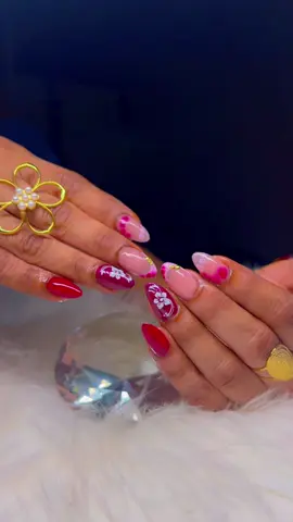 🍒 #fyp #manucure💅 #pourtoii #fypシ #nails 