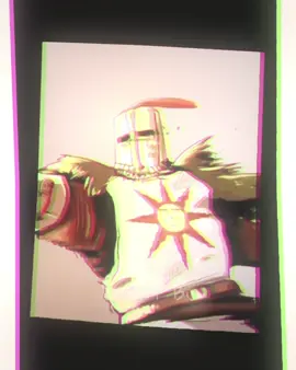solaire of astora 🌞👋🏻  #darksouls #bloodborne #fromsoftware #edit #eldenring 