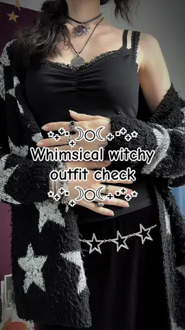 ⋆˖⁺‧₊☽◯☾₊‧⁺˖⋆ #whimsigoth #fyp #dc #OOTD #fashion witchy outfit whimsigoth whimsical fantasy core ethereal mystical 90s fashion witchcraft 