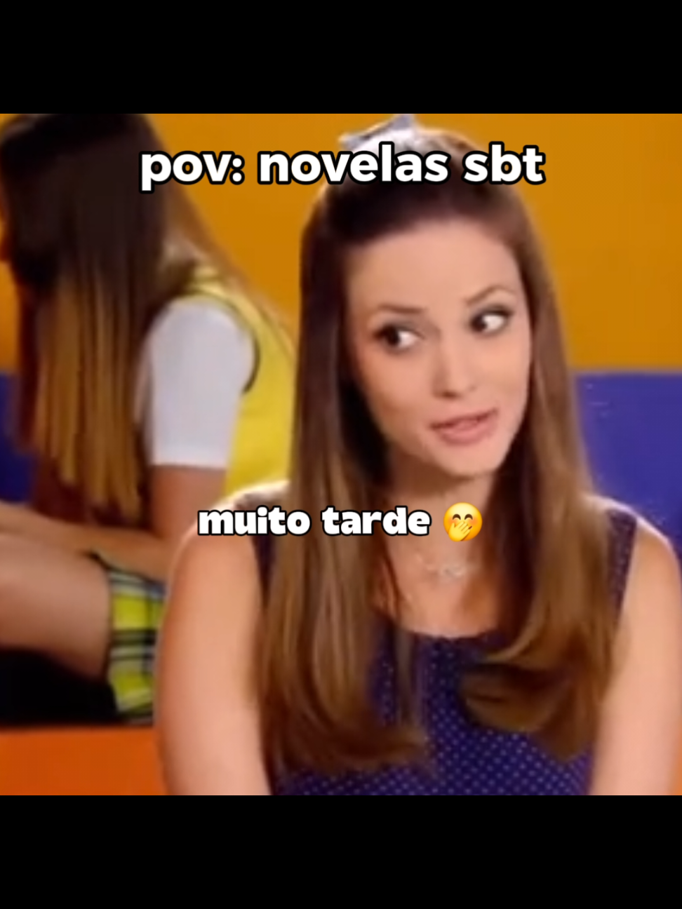 novelas sbt #perolasbrasileiras #memes #flp #novelas #sbt 
