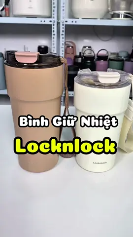Bình giữ nhiệt locknlock phủ sứ . #vienvova88 #binhgiunhiet #binhgiunhietphusu #binhgiunhietlocknlock #locknlock 