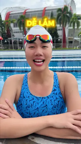 Kỹ thuật tốt chính là chìa khoá để giúp bạn bơi được xa hơn và nhanh hơn.