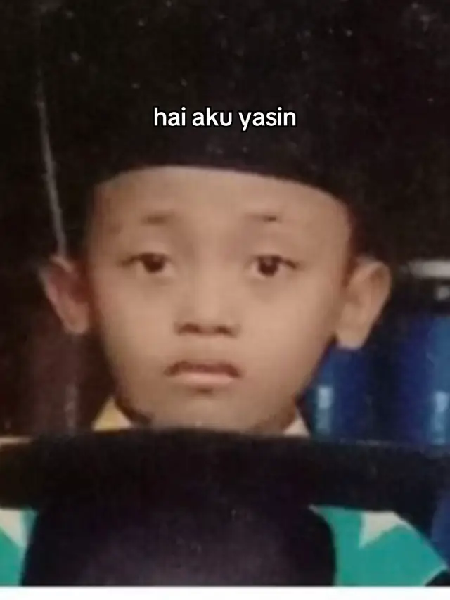 Terimakasih ya Allah.