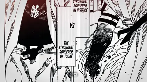 the winner takes it all #jjk #jujutsukaisen #gojousatoru #gojo #sukuna 