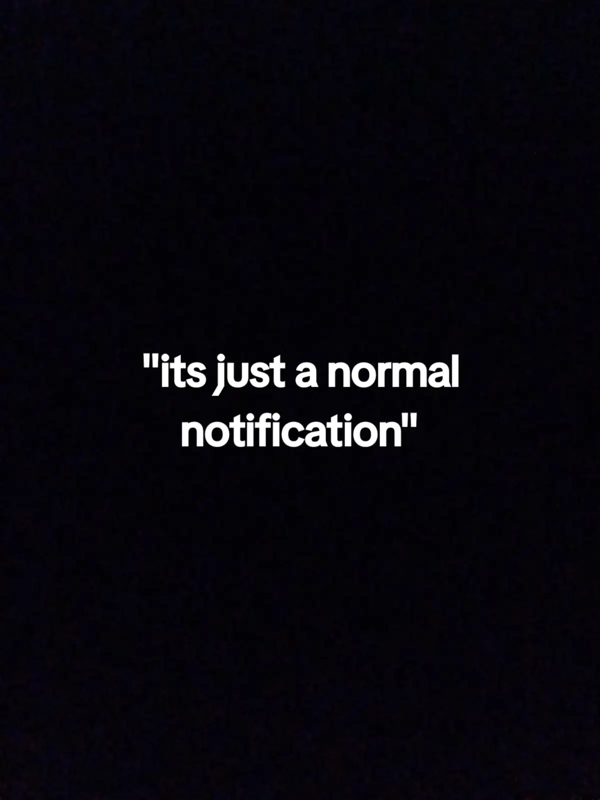 I actually have the notification sound lol #fearstofathom #tiktok #fyp #random #horror