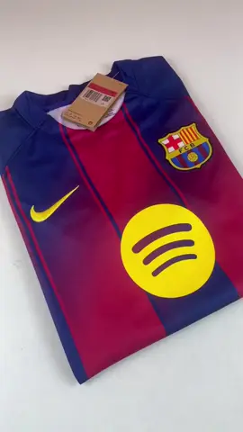 2025-26 Barcelona home kit fans football jersey #footballjersey #barcelona #fc #yamal #soccerjersey 