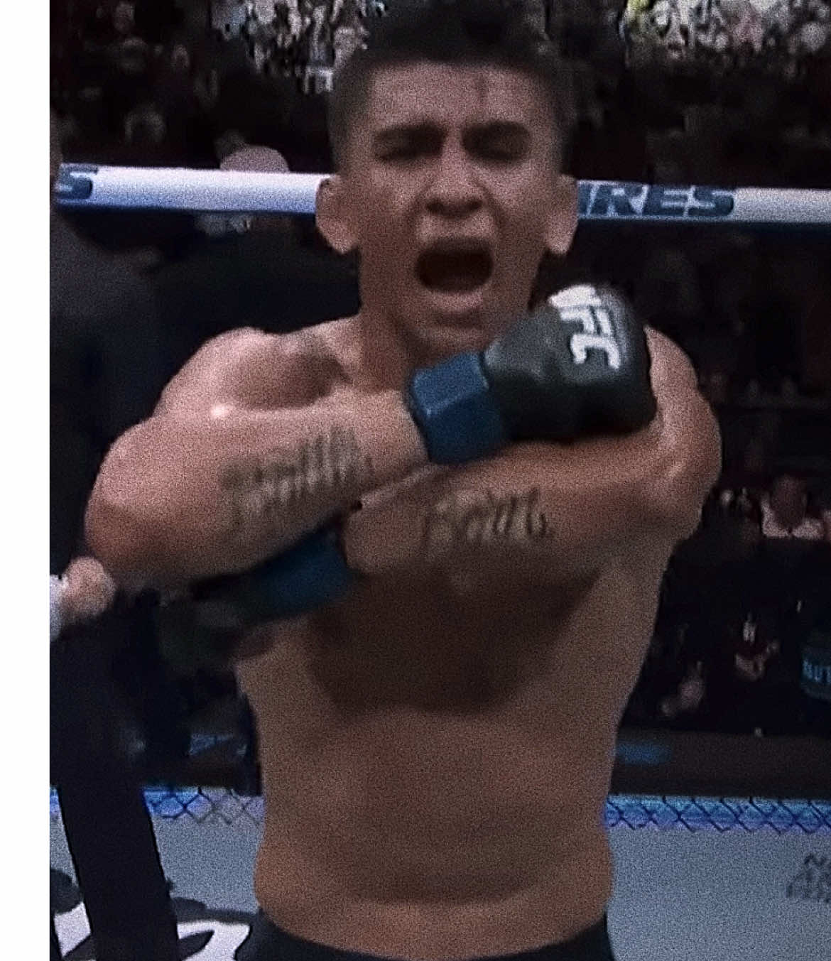Mario Bautista gets it done. #UFC #edit #ufc321 #mariobautista #umarnurmagomedov 