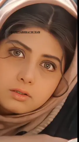 #ussebicharkryounjee #khudagawah #amitabhbachchan #sridevifanslovers @theaziz&shabbirpage 