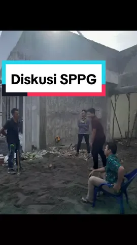 Diskusi target finishing SPPG dan hal berkembang perihal Bangunan SPPG. #makanbergizigratis #SPPI #BGN #menusehat  #fyppppppppppppppppppppppp 