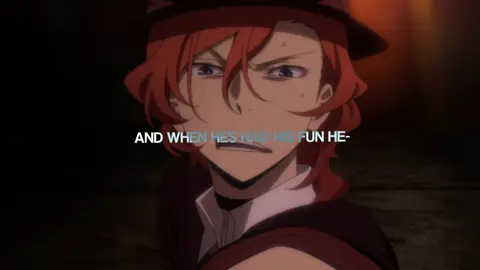 #CHUUYANAKAHARA :: this is kinda random but i rlly like this song 🙂‍↕️:: @pia ৎ @uvqxy @sash!! @ANIME⛩ @𝒂𝒔𝒉𝒆𝒓 𝒘𝒐𝒍𝒇𝒈𝒂𝒏𝒈 @𝗐𝗂𝗇𝗍𝖾𝗋🚯٠࣪⭑.ᐟ @⊹ ella :: #chuuyanakahara #chuuyabsd #bungoustraydogs #chuuyanakaharabsdedit 