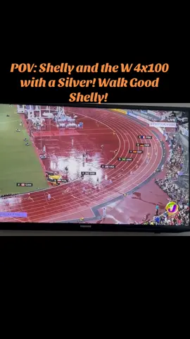 #jamaicantiktok🇯🇲viral #toyko #raceday #shellyannfraserprycefinalrace# #jamaicanteam 