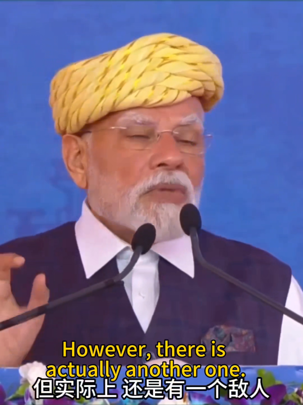 India's biggest enemy in the world is actually ...#india  #indian 
