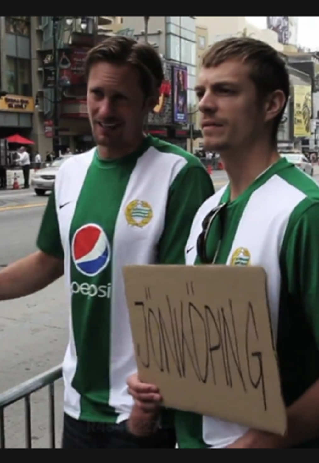 #alexanderskarsgård #joelkinnaman #swedishsnacks #oldermen
