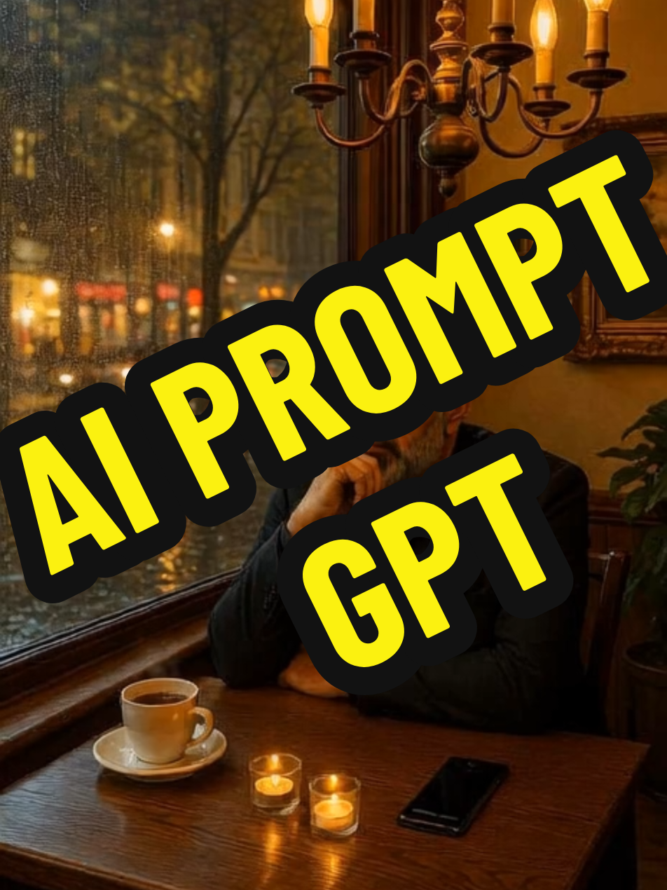 Bir an var ki, insanın içini hem huzur hem de hüzün aynı anda kaplar… Yağmurlu bir gecede camın ardındaki şehir ışıkları, kahvenin buharıyla karışır. Belki de en derin sohbetler, en samimi yüzleşmeler insanın kendiyle baş başa kaldığı o sessizliklerde yaşanır. 🍂☕ Peki sen en son ne zaman kendi düşüncelerinle baş başa kaldın? 👇 Yorumlara yaz, belki aynı hisleri paylaşıyoruzdur. #ai #ChatGPT #prompt #aiportrait #wheneverwherever 