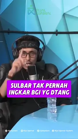 Karena orang Sulawesi Barat itu begitu… *selamat ultah ke 21 Sulbar 