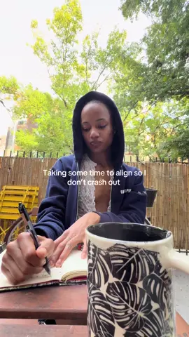 Entry: I show up as my highest version daily — fresh perspective, fresh ideas, genuine connections, a-ha moments and mental clarity come from the week ahead: whatever stagnant energy is lingering from last week has no true purpose this week. I take a moment of stillness to align my energy, give gratitude for the small wins and big ones that are coming about each day this week. I don’t let other energies impact mine. My week will be filled with celebration, positive results, beautiful energies from me and others, and a sense of peace. Things will start to resolve itself in my favor. Movement picks up at my speed. I am health happy and blessed #spiritsumi #SelfCare 