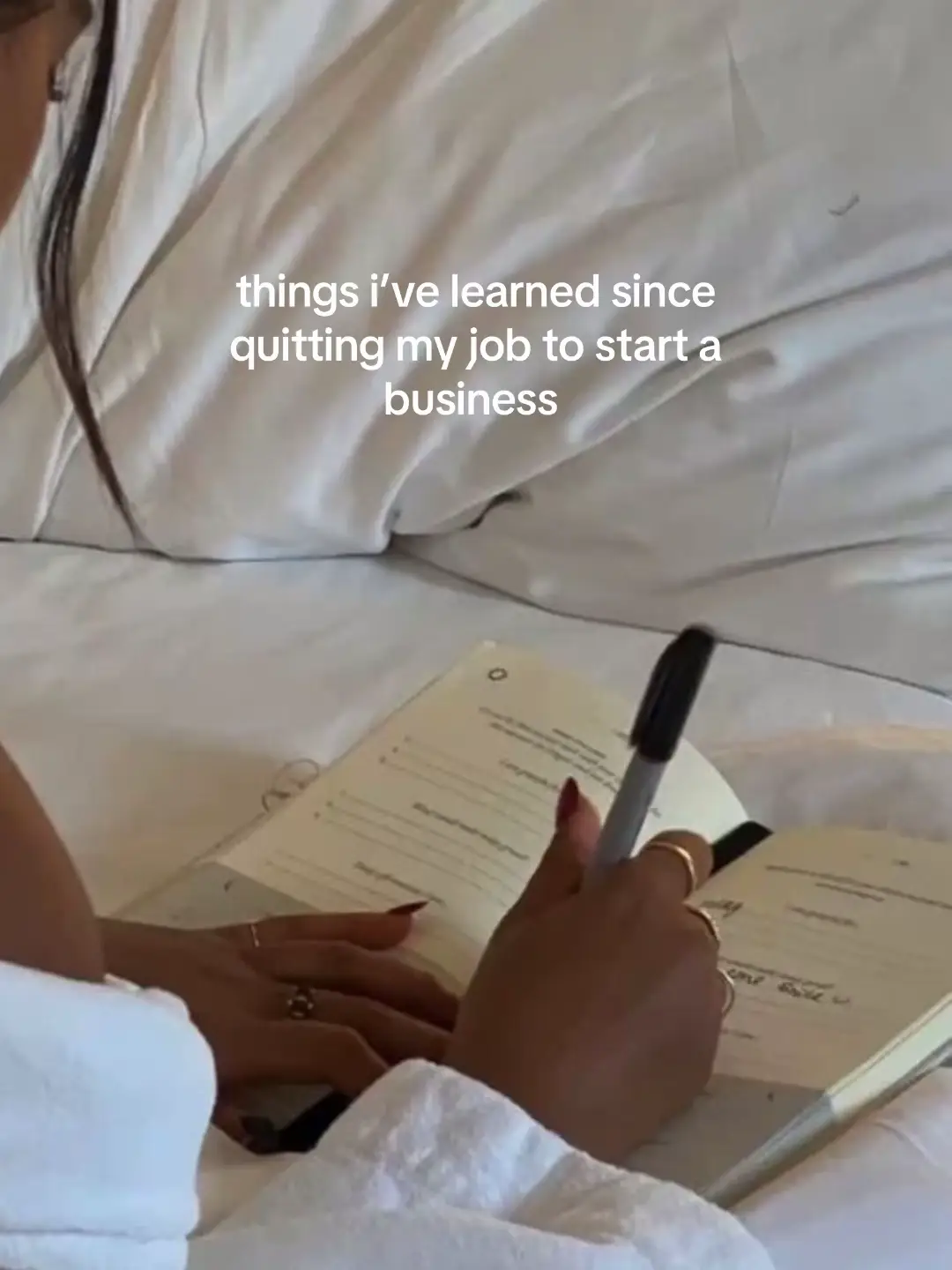 Things I’ve learned since quitting my job and starting a business: it’s not easy, it’s not glamorous, and most days it’s just me, my laptop, and my to-do list. But it’s also the most freeing thing I’ve ever done. I’ve learned that progress is slow, but worth it. I’ve learned to celebrate small wins (like every single order that comes in!). And I’ve learned that passion projects can be hard work, but they remind you why you started in the first place. ✨ If you’re sitting on a dream, this is your sign to start — even if it’s messy, even if you don’t have it all figured out yet. You’ll surprise yourself with how far you can go. 💻💡 #thingsivelearned #creativelife #founderjourney 