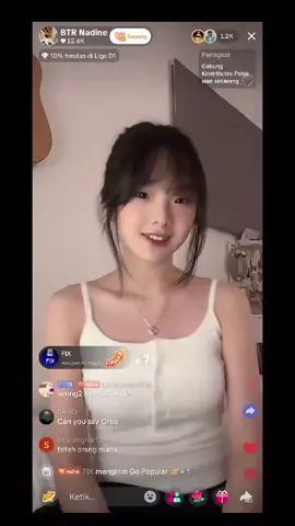 #fyppppppppppppppppppppppp #nadineabegail #btrnadine#berandatiktok 