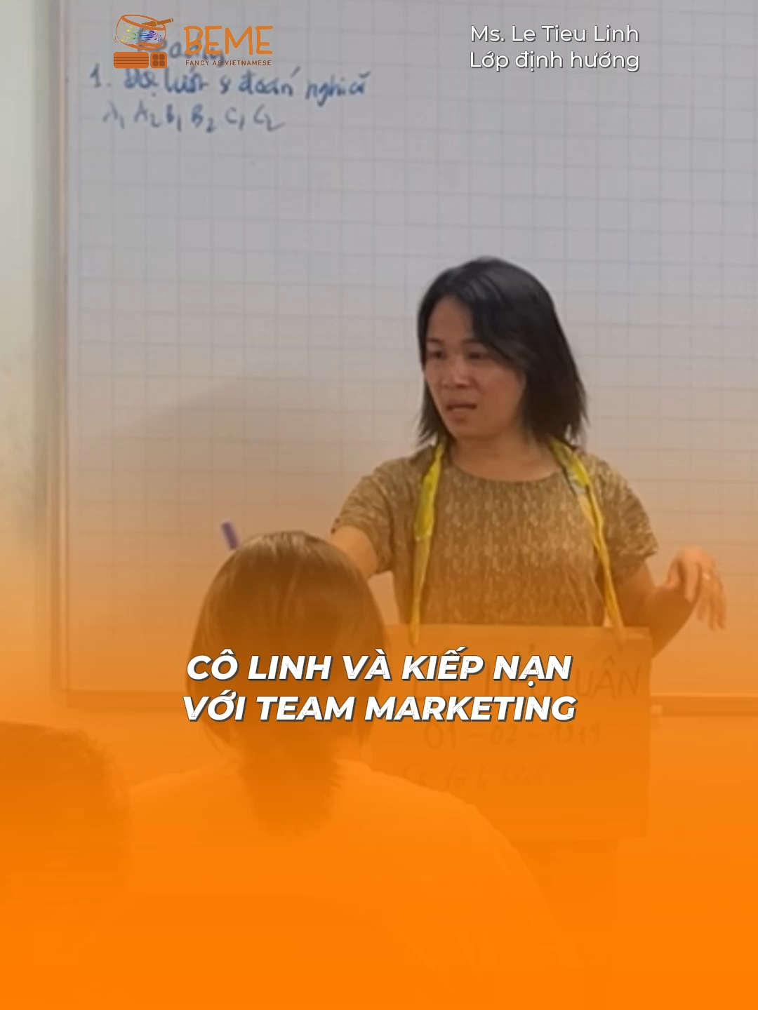 Hay là cô hoàn lương nha, mấy em nghĩ sao? #letieulinh #letieulinhdayhoc #xuhuongtiktok
