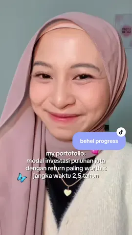 investasi saham❎ investasi leher keatas✅  fact: ternyata gigi sepengaruh itu untuk wajah, aku jadi banyak insecure ga percaya diri karena gigiku maju penuh mekar ompong😖 eitsss tapi dengan jiwa agresif dan ambisius ini, meskipun sempat gagal, tapi anaknya tidak mudah menyerah, dia tetep coba lagi wkwk pokoknya sampe cantik🤭  kenapa sih se obsses itu banget pengen cantik? guys beauty privilege is real, beauty is the new currency, tidak bisa dipungkiri yang cantik akan mendapatkan kesempatan lebih banyak, yaps memang pahit, but thats really happens in this world🥺 so, apa yang bisa diusahakan kita usahakan, apa yang bisa dirawat kita rawat💗🥰 #behelgigi #beheljourney #behelstory #behelortho #investasileherkeatas 