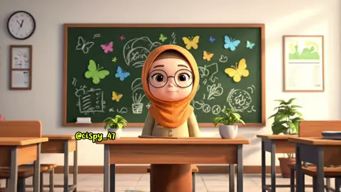 Belajar materi metamorfosis #canva #canvassador #canvaai  #animasicanva #metamorfosis 