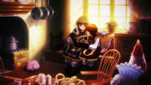 “Do not underestimate humans” - Netero (HxH) #hunterxhunter #hunterxhunteredit #anime #edit #fyp 