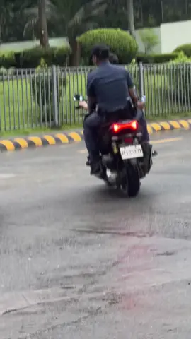 Pag walang helmet multa pag walang side mirror multa nakooo!!!  #pulisnyopo #pulisharingkalsada 
