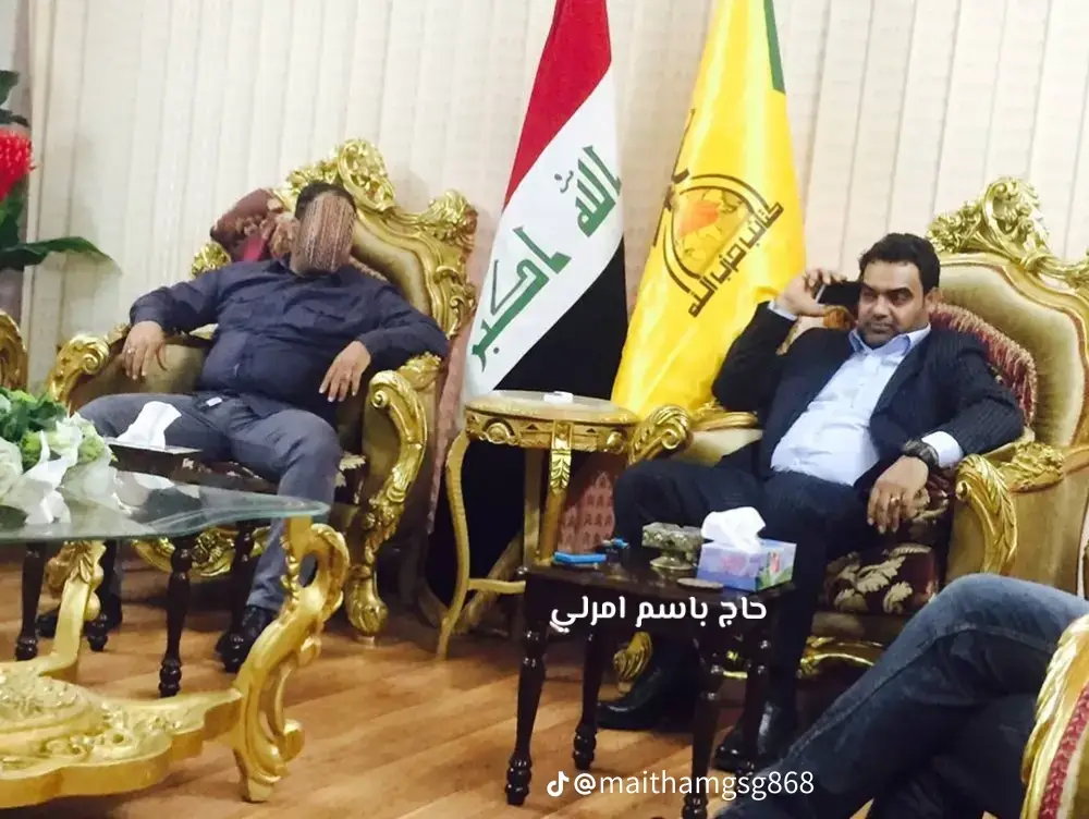#امرلي_تاج_👑_رؤوس_اسياد #شهدئنا_قادتنا #حشدنا_فخرنا 