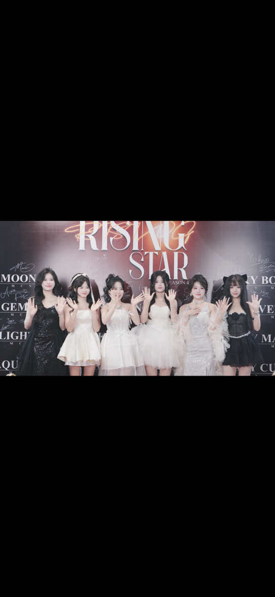 Sky Angel ready for The Rising Star Season 4 @SKY SHOW #skymcn #skyangel 