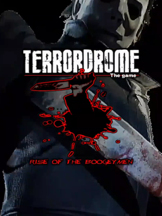 such a peak game #terrordrome #ashwilliams #freddykrueger #michaelmyers #jasonvoorhees 