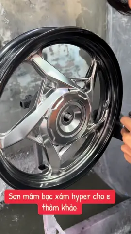 Sơn mâm tĩnh điện lấy trong ngày  Kv quận 7   Ib tt hoặc zá lồ tong trang e nha #xuhuongtiktok #lead4v #vision #ab150 #sh 