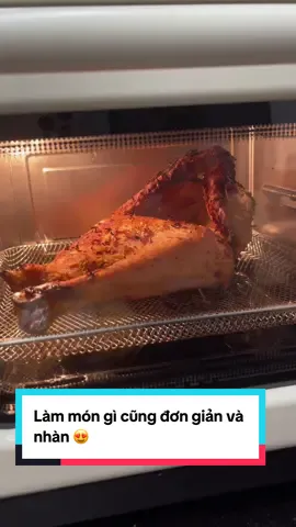 Chỉ với 1 nồi chiên hơi nước này nhưng có thể làm được rất nhiều món khác nhau tối ưu gian bếp không phải nhiều thiết bị cồng kềnh,ngoài đa năng làm các món ăn ngon ra thì nhìn tổng thể còn rất đẹp nữa phù hợp với nhiều không gian,mọi người tham khảo nha 😍 #LearnOnTikTok #tjean #tjeanlonuonghoinuoc #thinhhanh @TJean Electric Vietnam 