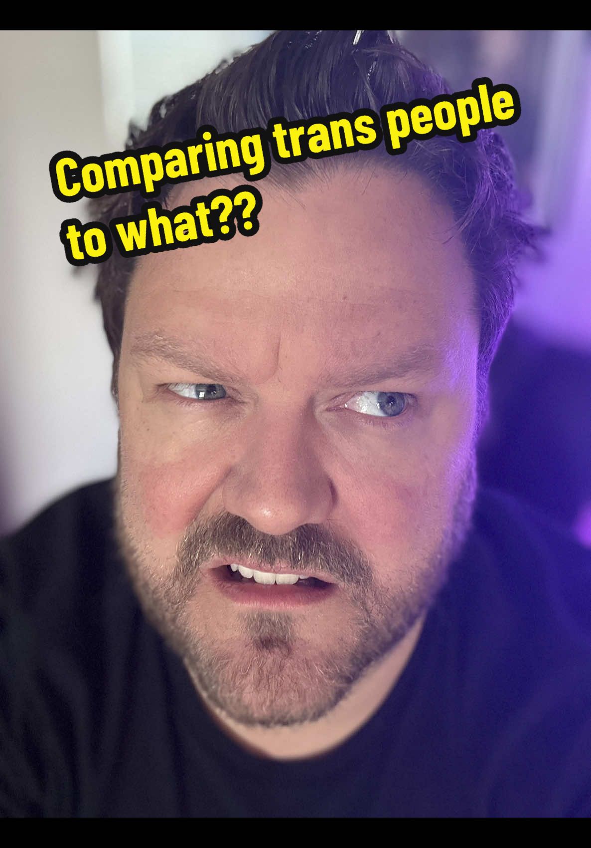 Replying to @jamesgoodman9055 you really said this? #trans #transgender #transrights #MentalHealth #leftist 
