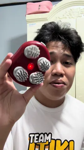 Pang regalo sa ating mga parents, head scalp massager