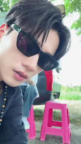 แอบฟังอยู่ใช่ไหม มานี่เลย @nampingster  #KengHarit #Namping