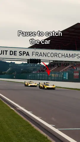 Only legends can nail this on the first try ✨ #Ferrari499PModificata #FerrariCorseClienti #FerrariRaces 