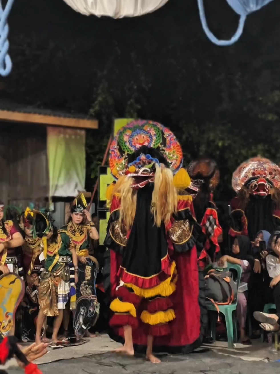 tetep tamvan 😍😎 #jaranan #barongan #bolonesejedhewe #fyp 