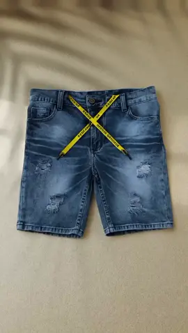 Celana Jeans Pendek Sobek Pria Berkualitas Premium Cowok Distro #celanajeanspendek #celanapendekpria #celanajeanssobek 