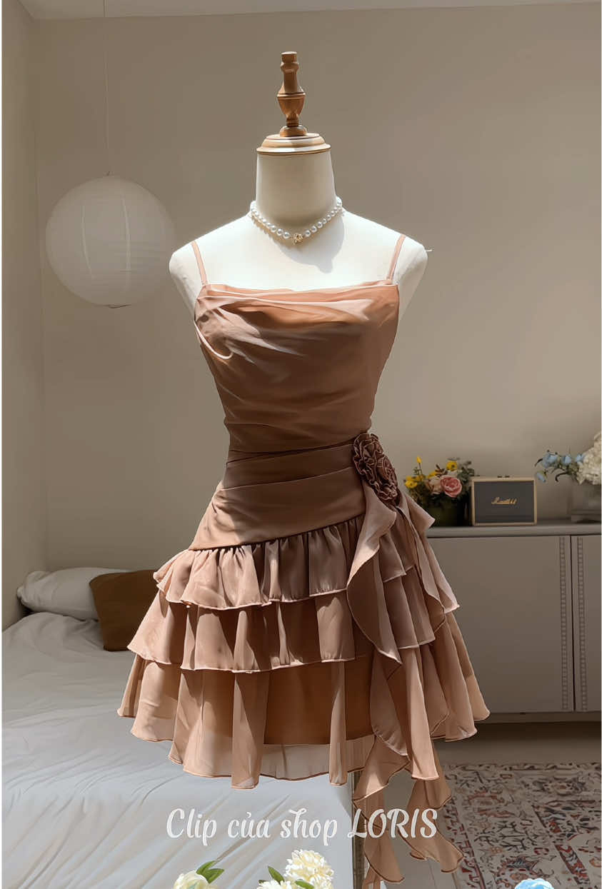 💞💞💞 #lorisfashiondesign #loris #đầmdựtiệc 