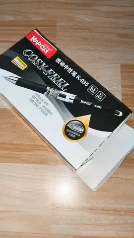 KAP CAT GEL PEN #gelpen #fyp #yellowbasket 