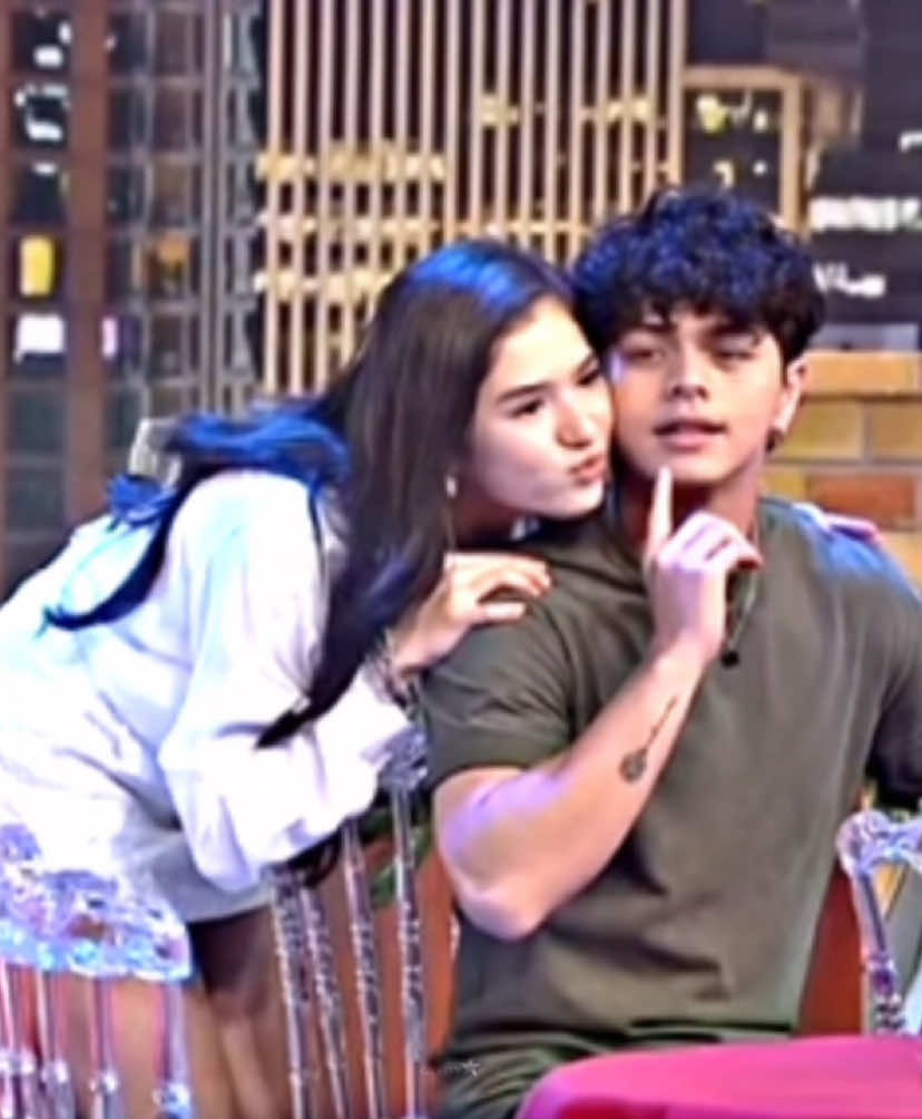 may sumakses eh, nakadalawang kiss eh [ #gekoy #angelguardian #kokoydesantos #GEKOY #fyp #foryou #foryoupage ]