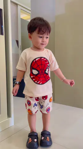 Bunn cakep poll, setelan anak laki ini 😍 #setelananak #bajuanak #bajuanakmurah #ootdanak 