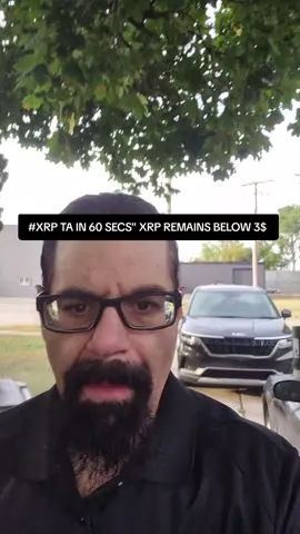 #XRP TA IN 60 SECS