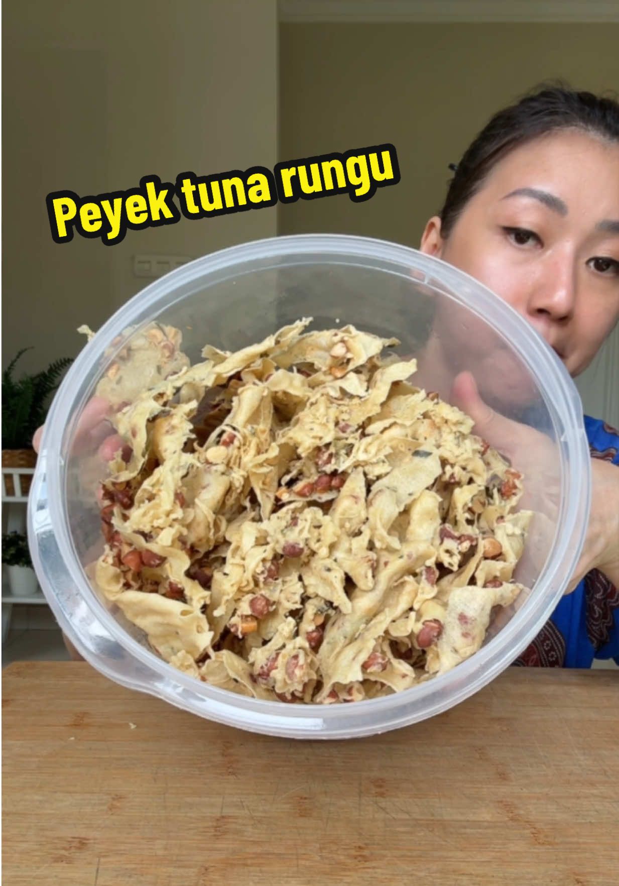Replying to @Lunna🌸 PEYEK HASIL KARYA ANAK2 TUNA RUNGU .. YG BEGINI LHO KUDU DIVIRALIN #nanakoot 