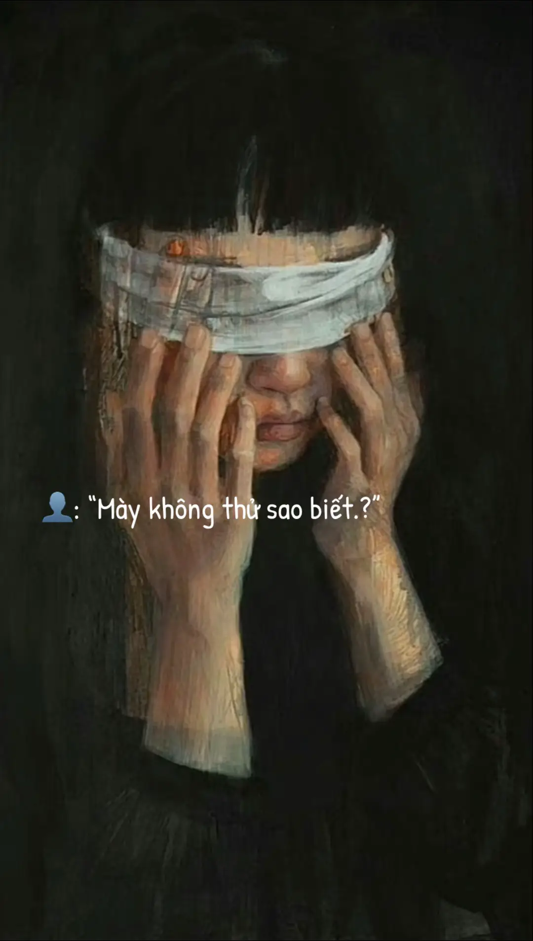 “Như đã biết trước kết quả..”. #tamtrang #fyp #viral 