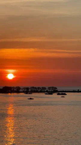 #sunset #makassar 